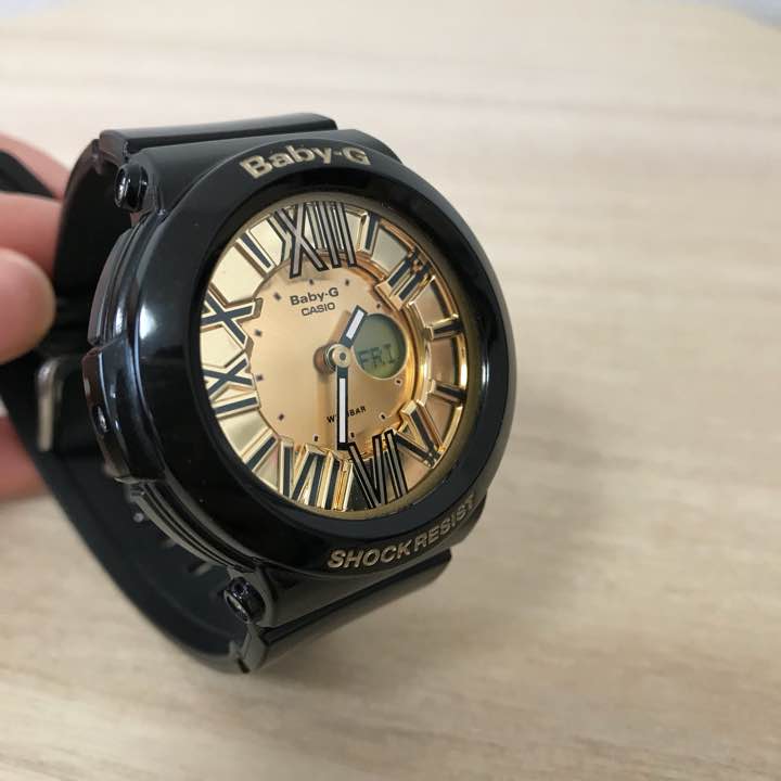 G-Shock Baby-G Digital-Analog Quartz Women