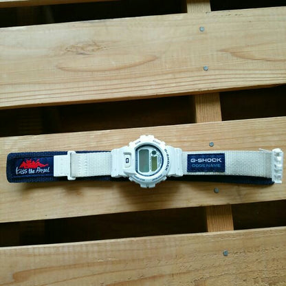 G-Shock Lava Collection DW-6696 Digital Quartz Men