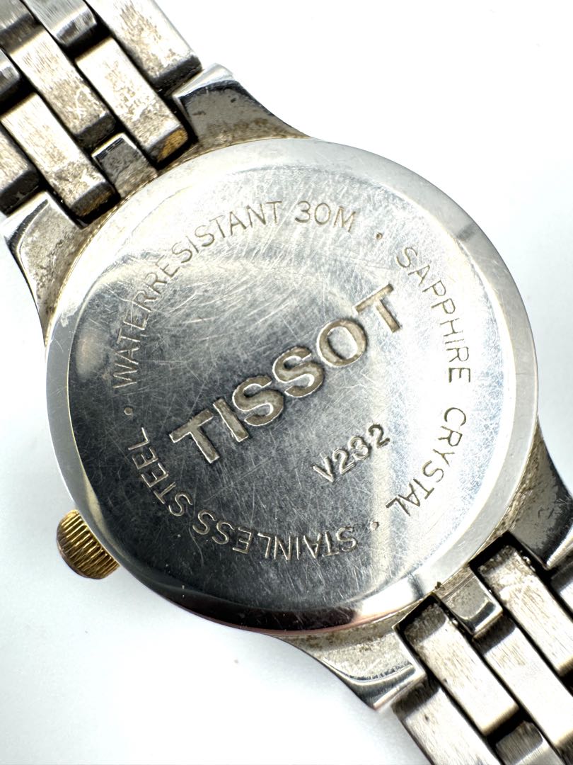TISSOT Quartz Watch