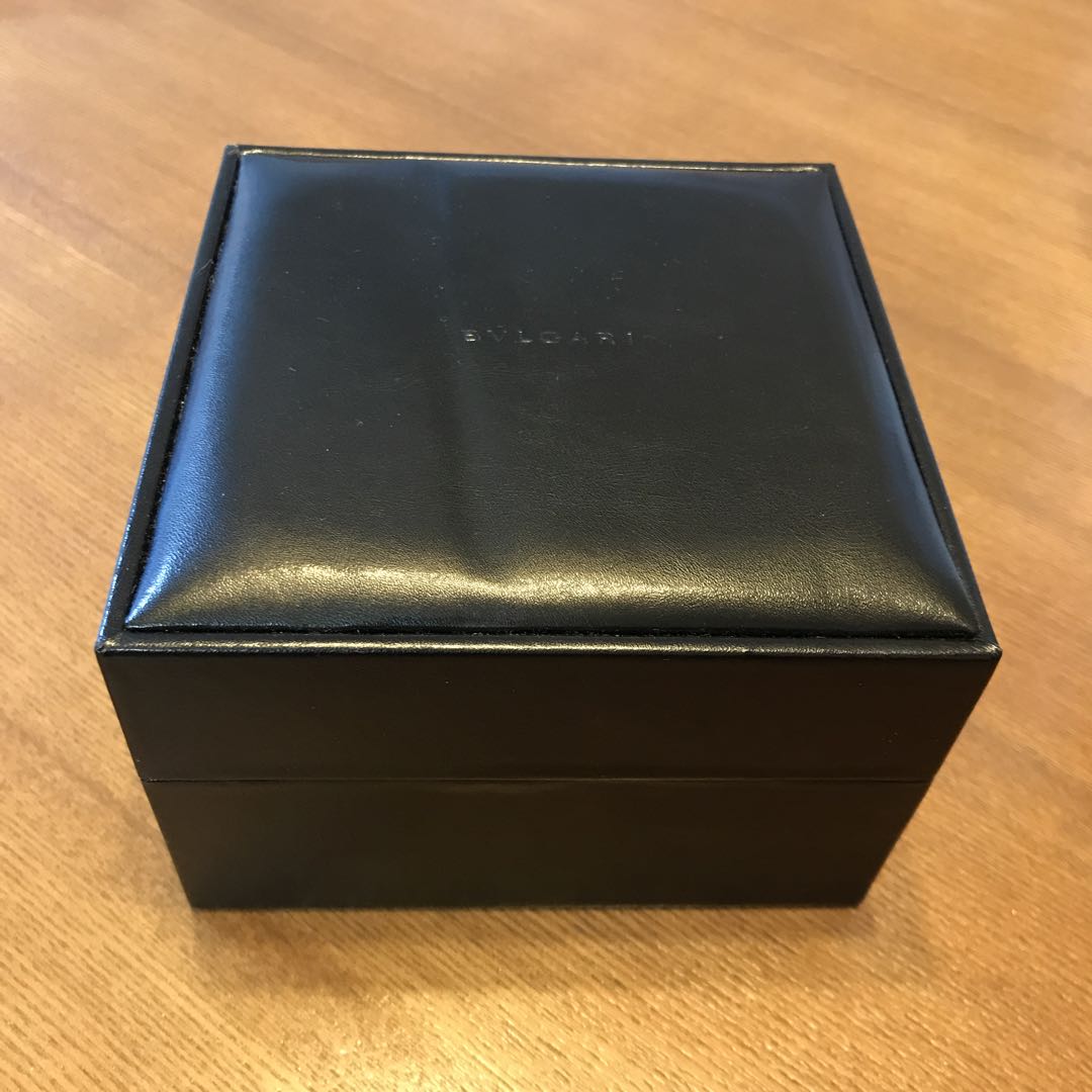 Bvlgari Analog Quartz Men