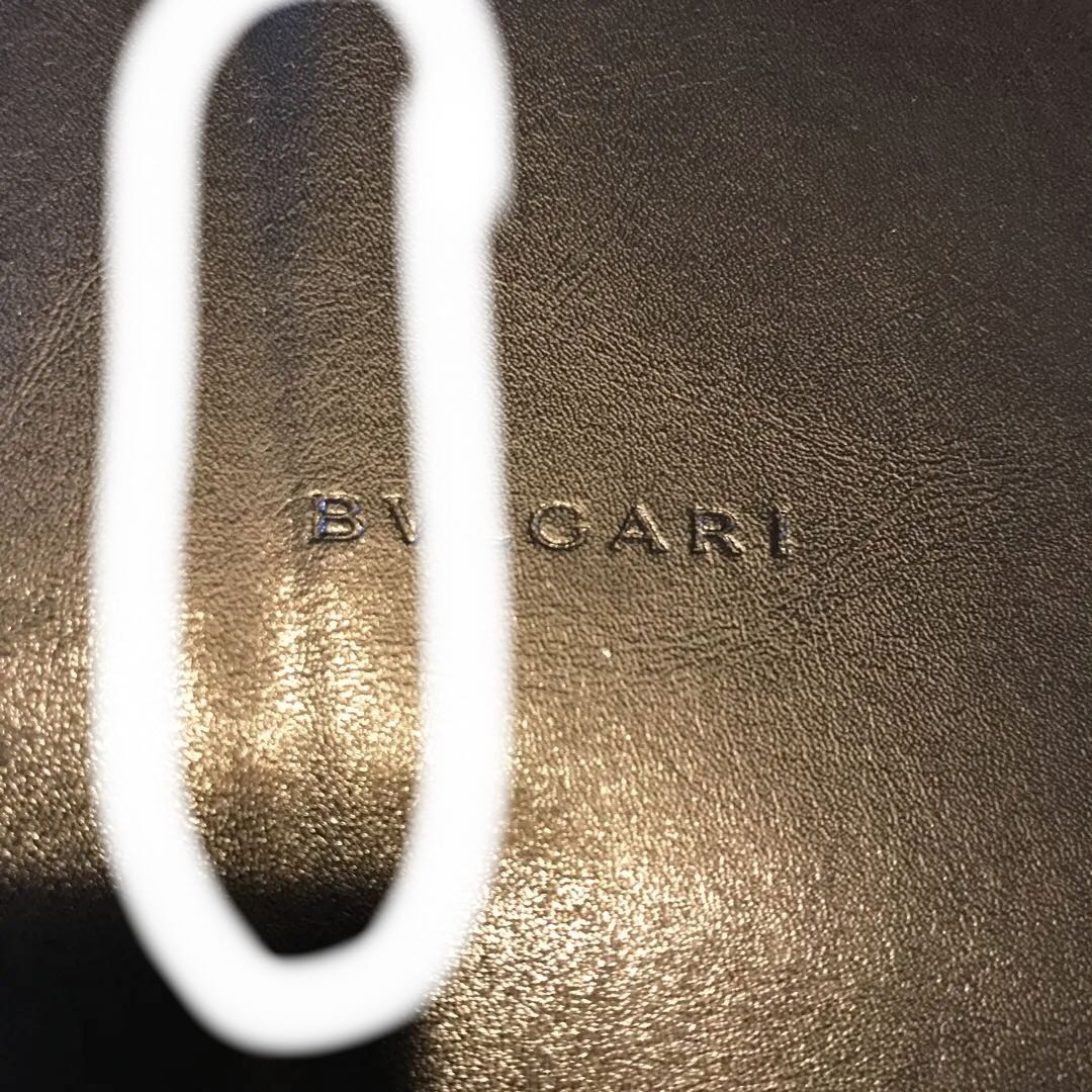 Bvlgari Analog Quartz Men