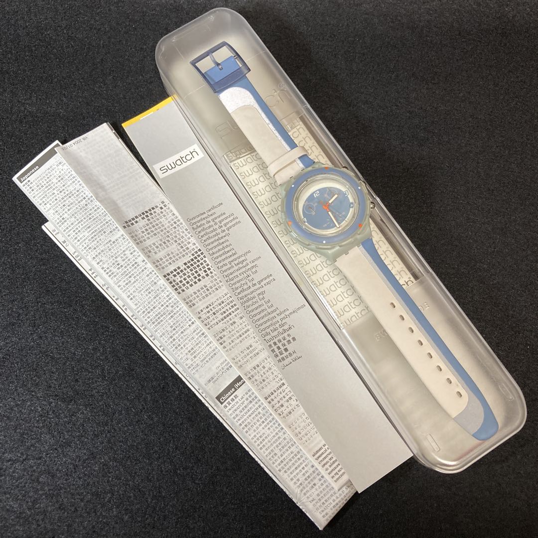 Swatch Analog Quartz Women