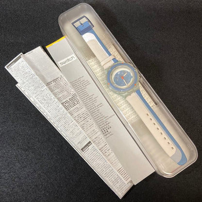 Swatch Analog Quartz Women