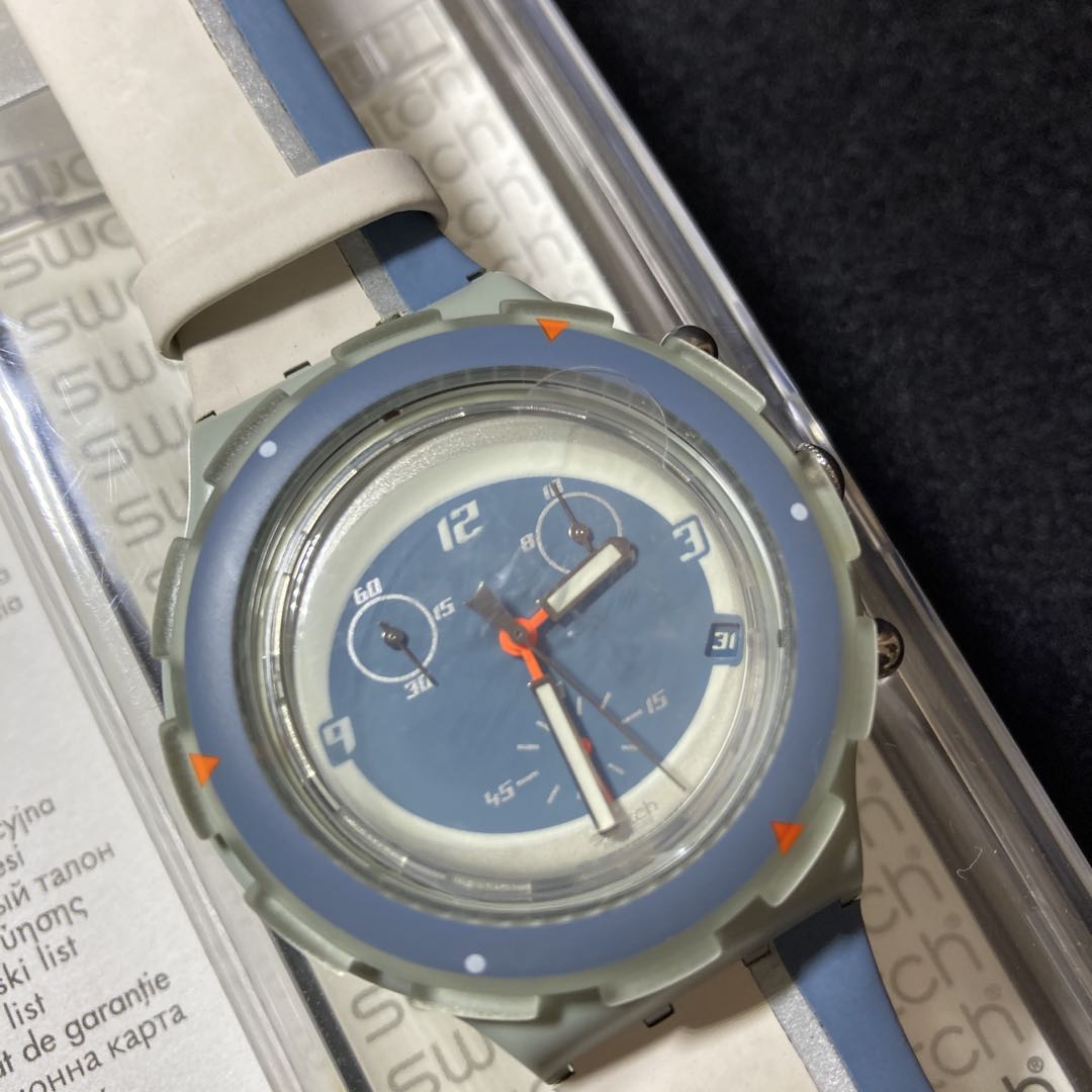 Swatch Analog Quartz Women