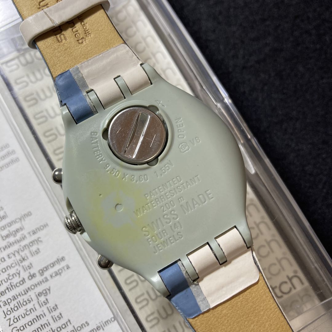 Swatch Analog Quartz Women