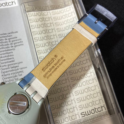 Swatch Analog Quartz Women
