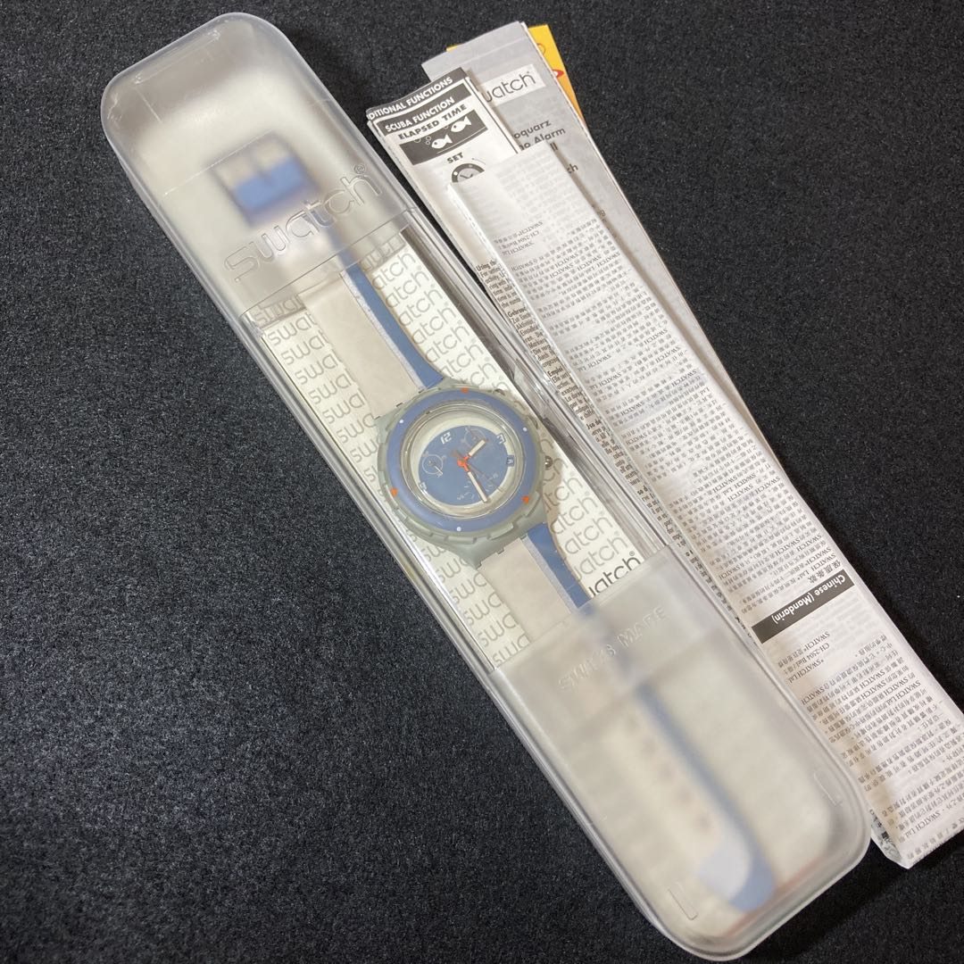 Swatch Analog Quartz Women
