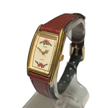 Seiko Alba Analog Quartz Women Watch Operation Confirmed