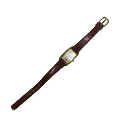 Seiko Alba Analog Quartz Women Watch Operation Confirmed