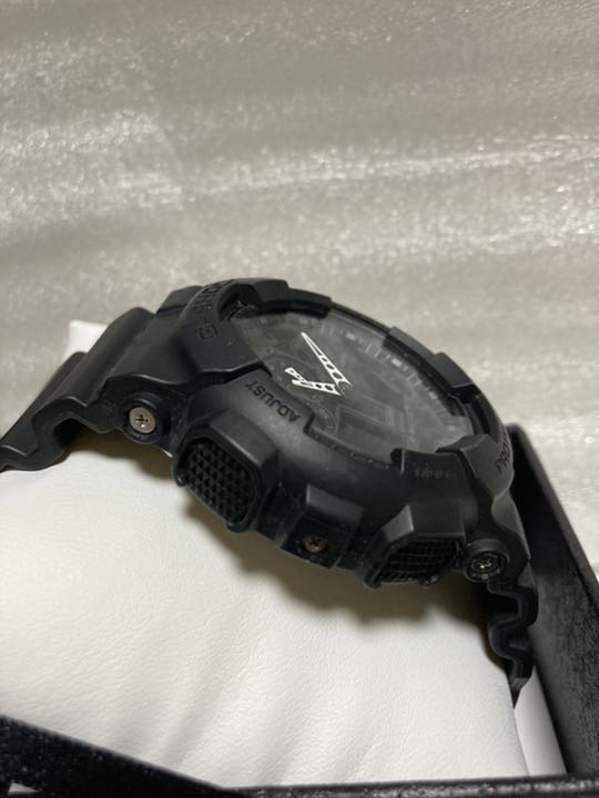 G-shock GA GA-100-1A1JF Digital-Analog Quartz Men -100-1A1Jf