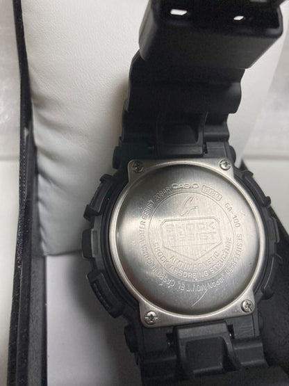 G-shock GA GA-100-1A1JF Digital-Analog Quartz Men -100-1A1Jf