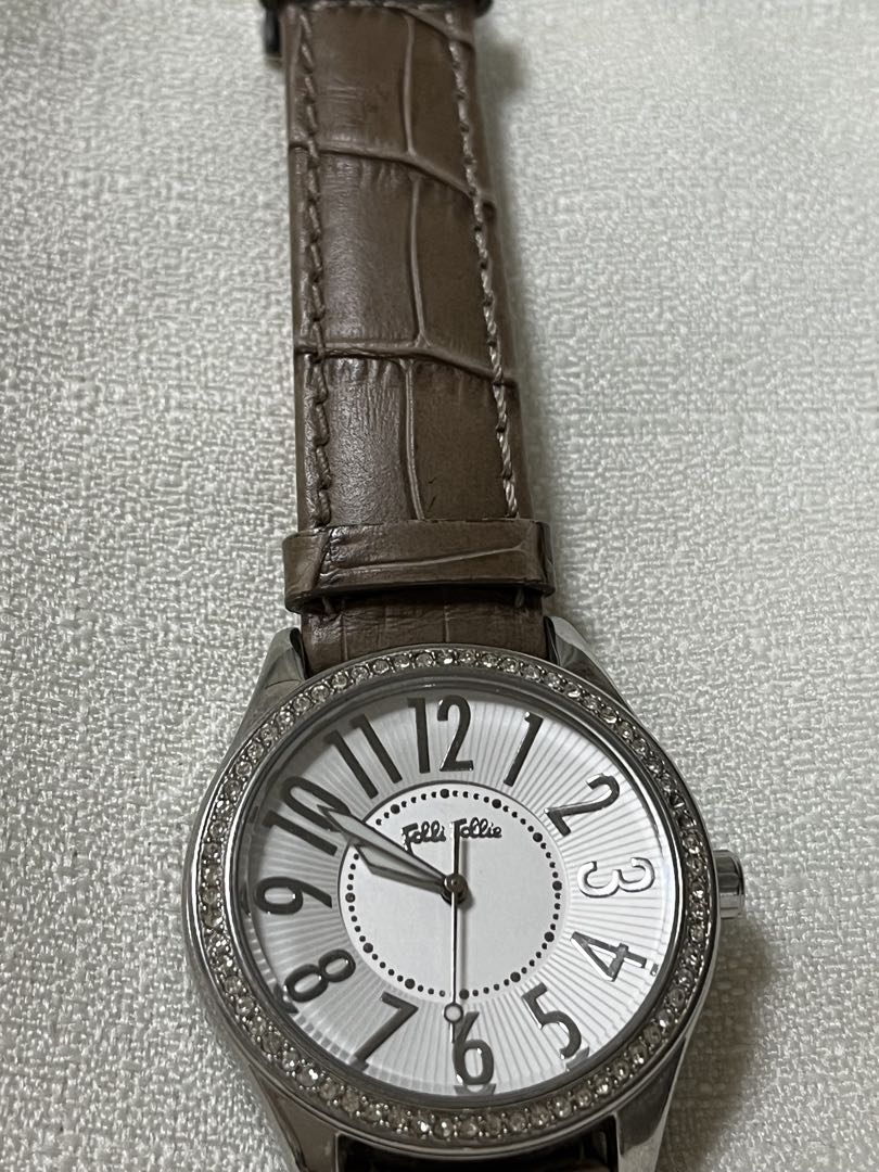 Folli Follie Analog Quartz Women