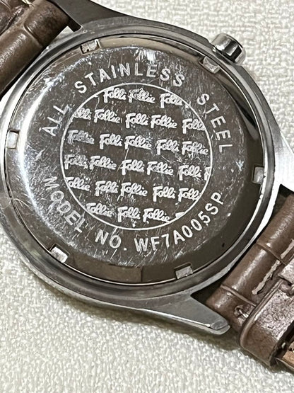 Folli Follie Analog Quartz Women