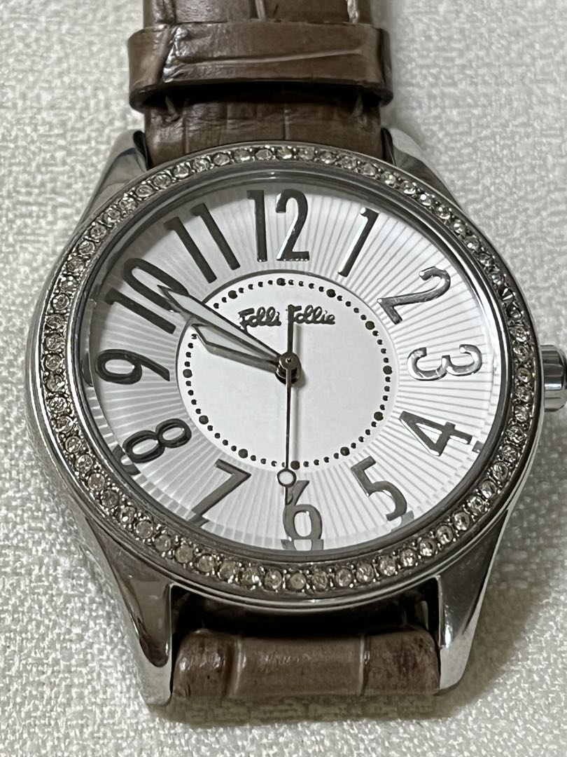 Folli Follie Analog Quartz Women