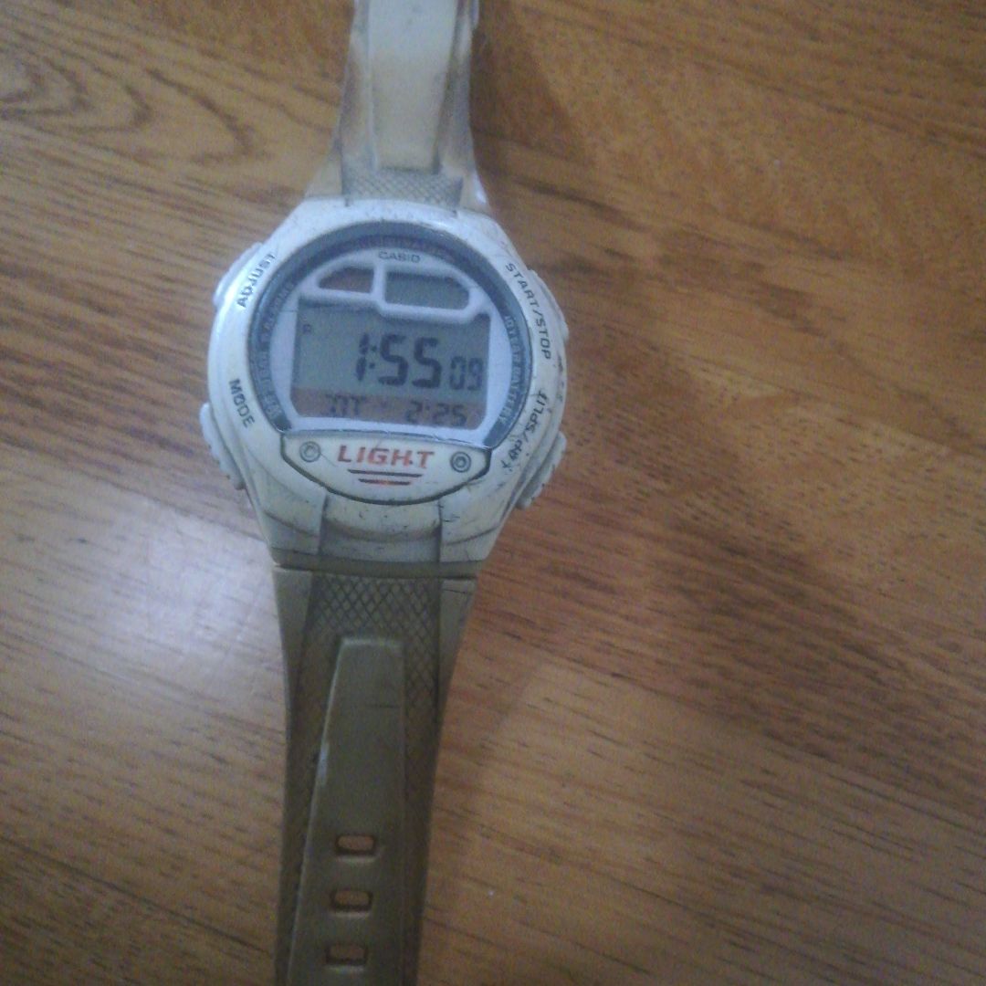 Casio W734 Analog Quartz Men