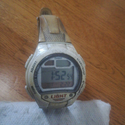 Casio W734 Analog Quartz Men
