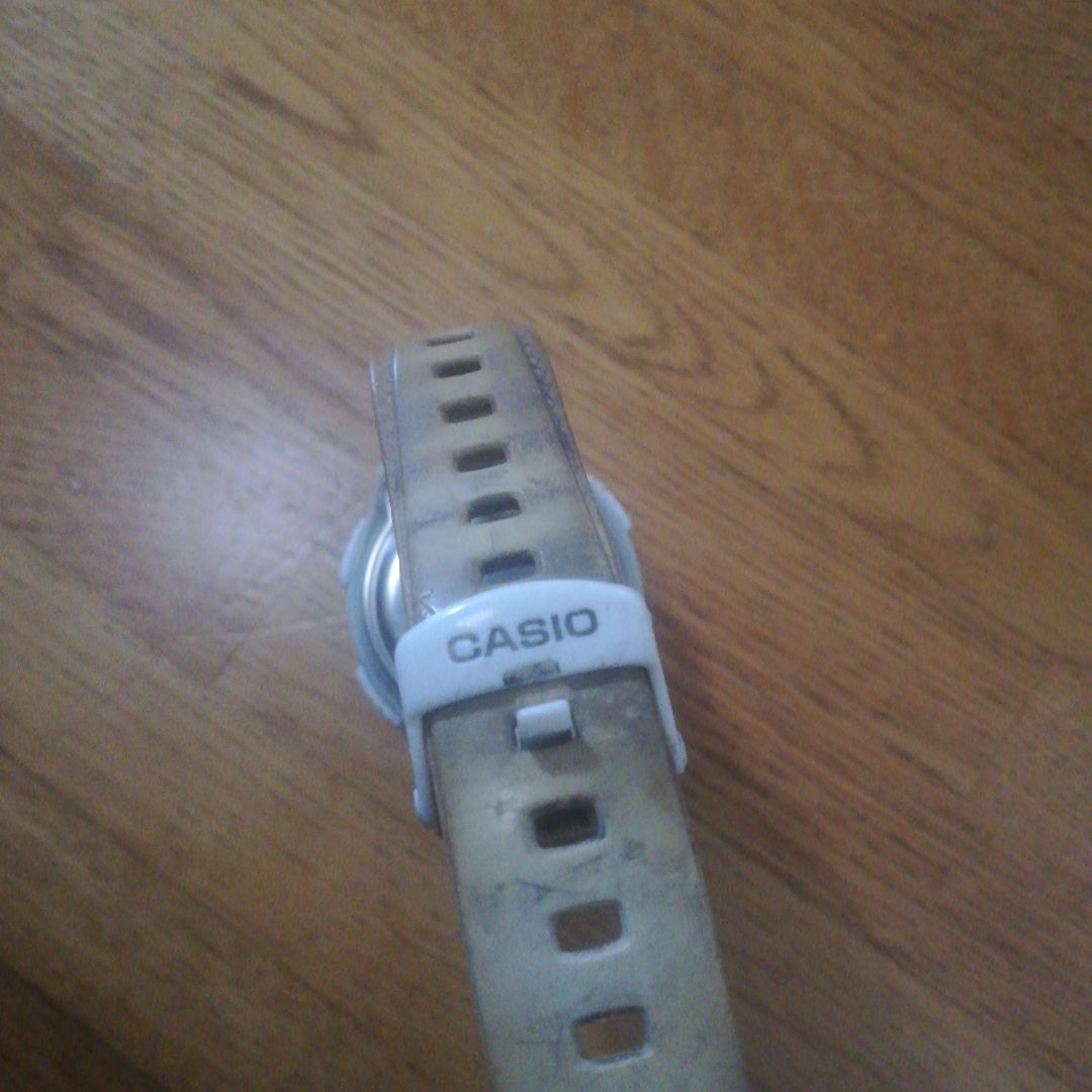 Casio W734 Analog Quartz Men