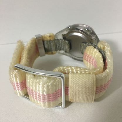 Seiko Alba Disney Digital Quartz Women Retro Mickey Watch