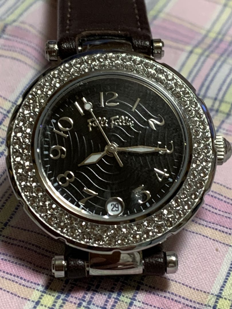 Analog Quartz Women