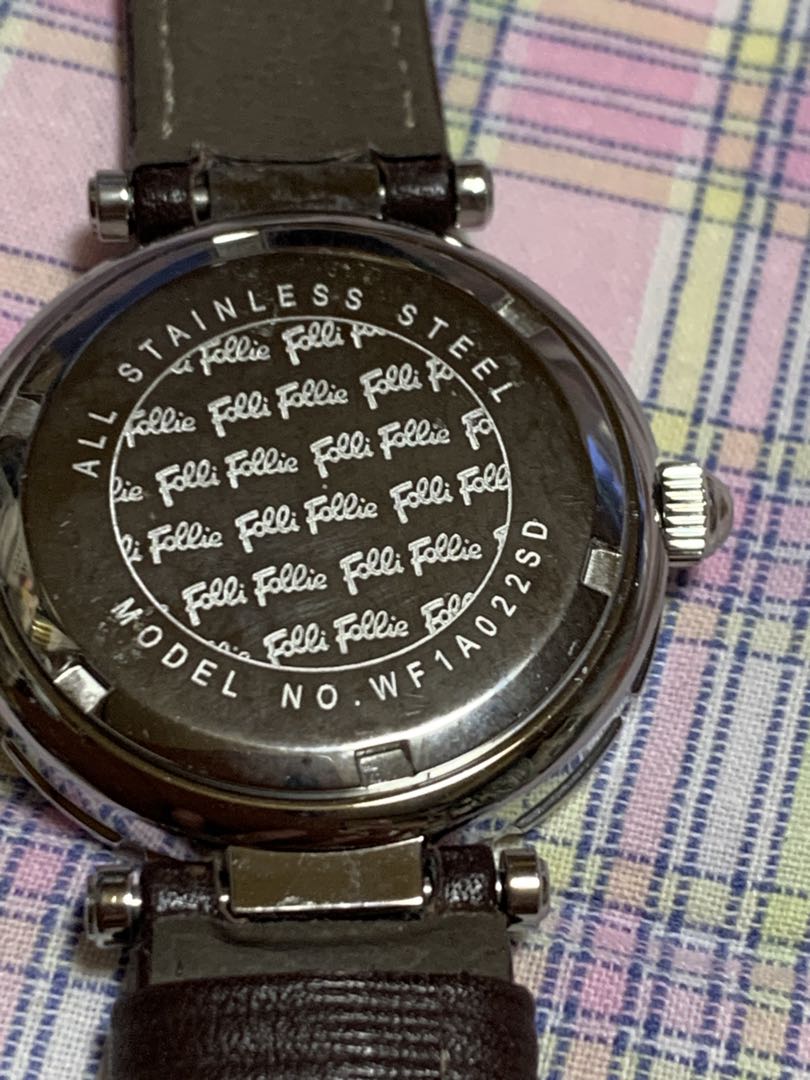 Analog Quartz Women