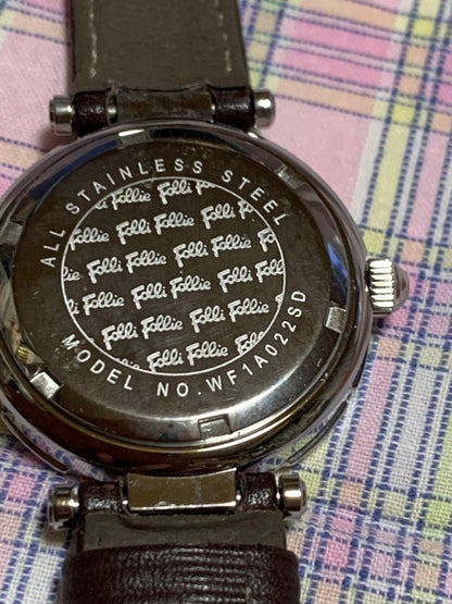Analog Quartz Women