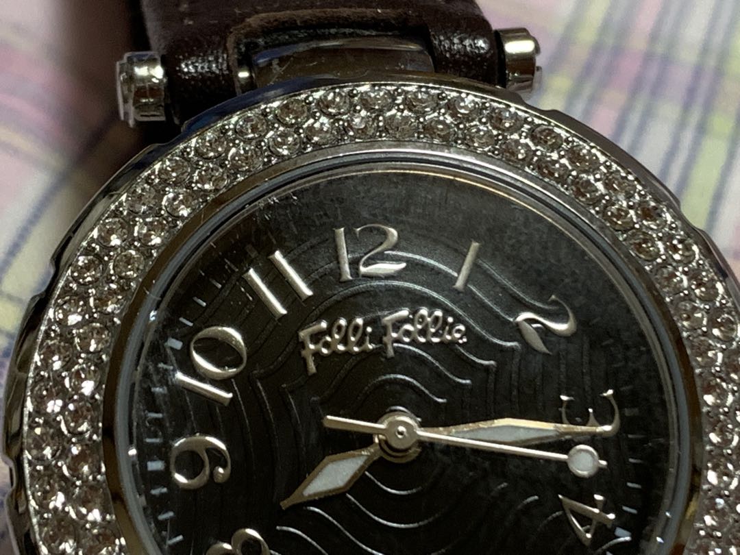 Analog Quartz Women