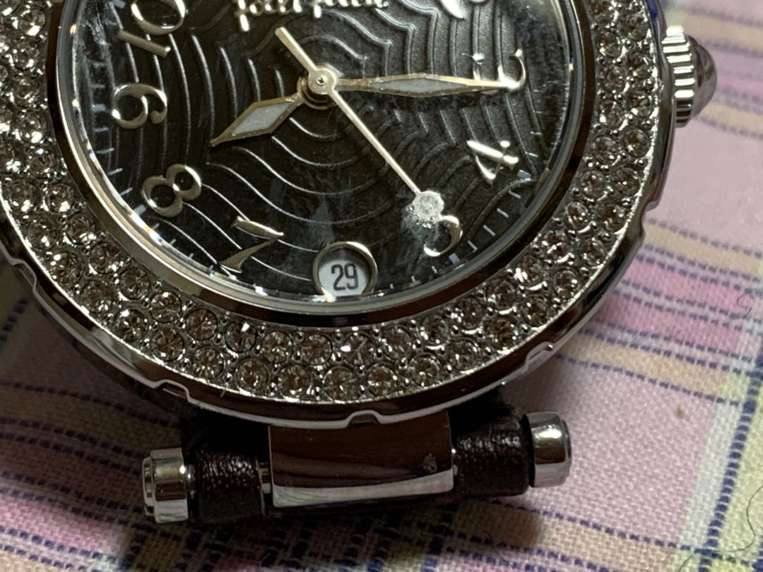 Analog Quartz Women