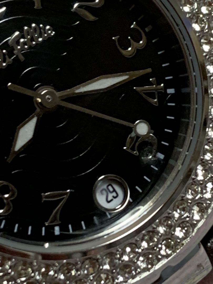 Analog Quartz Women