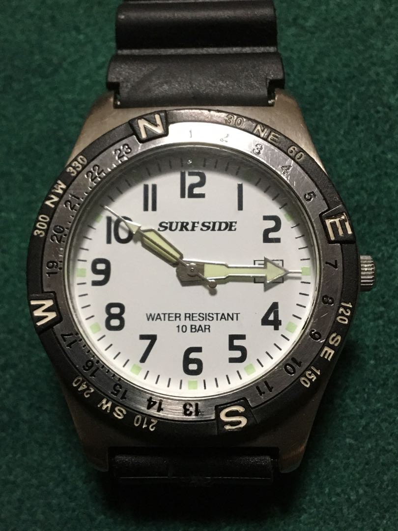Maruman Analog Quartz Men
