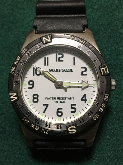 Maruman Analog Quartz Men
