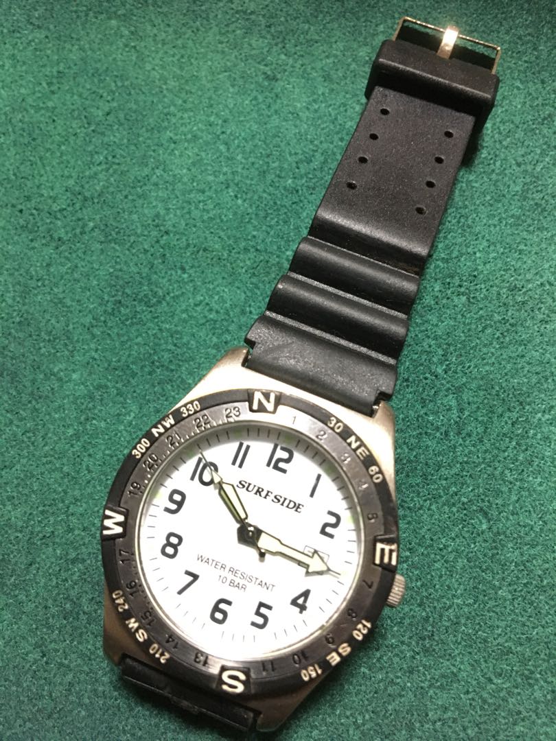 Maruman Analog Quartz Men