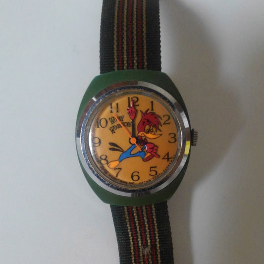 Woodpecker Analog Mechanical (Manual) Women