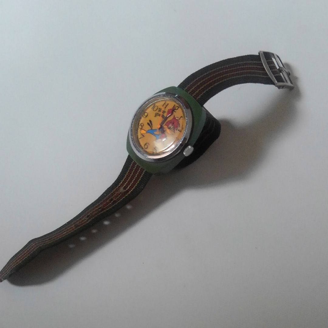 Woodpecker Analog Mechanical (Manual) Women