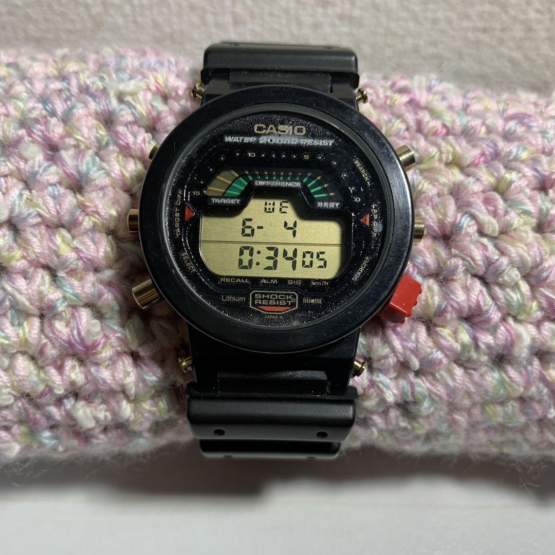 G-shock DW-6000 Digital Quartz Men