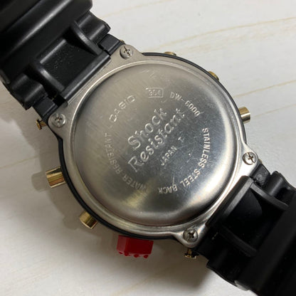 G-shock DW-6000 Digital Quartz Men