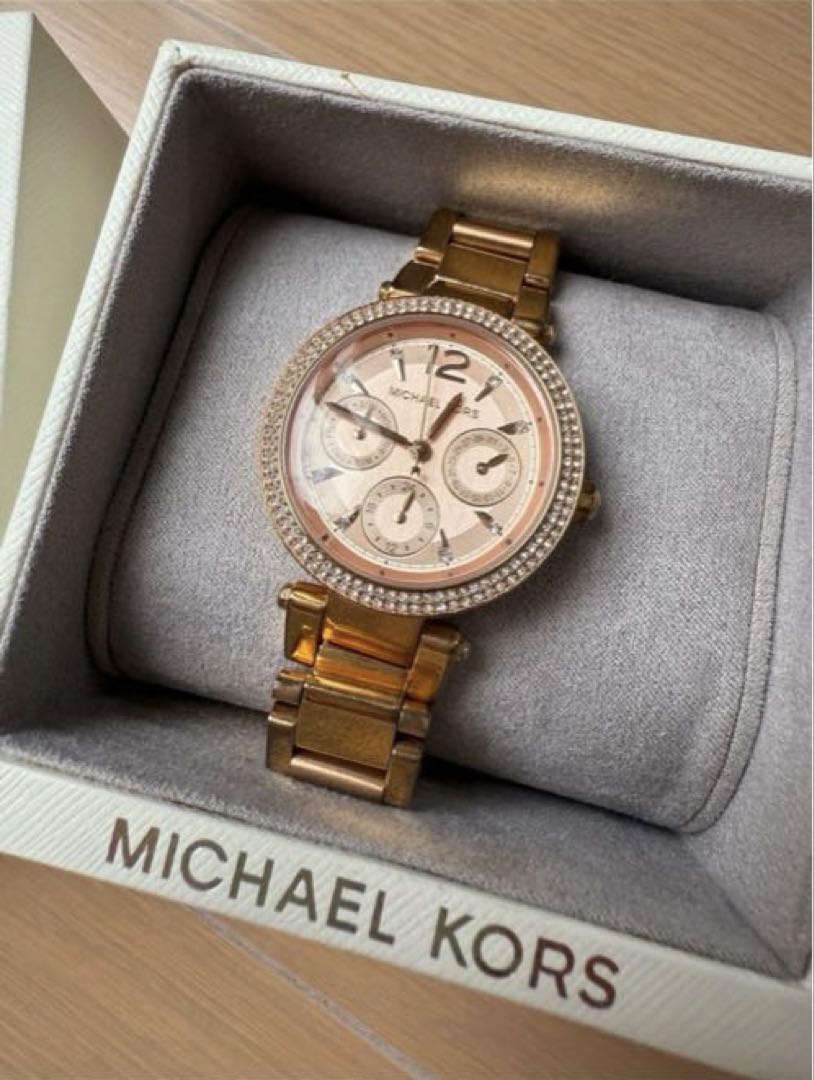 Michael Kors MK6352 Analog Quartz Women