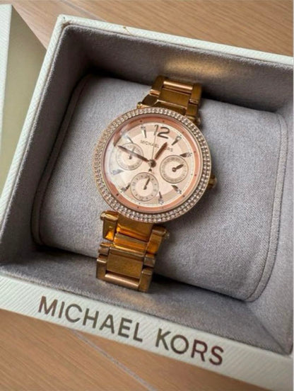 Michael Kors MK6352 Analog Quartz Women