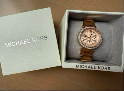 Michael Kors MK6352 Analog Quartz Women