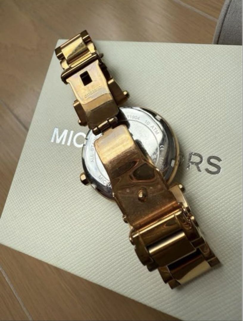 Michael Kors MK6352 Analog Quartz Women