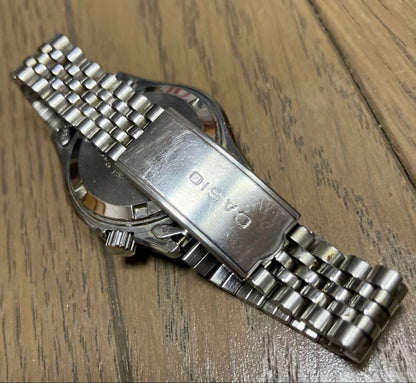 Casio LD-711 Analog Quartz Women Watch [For Parts / Junk]