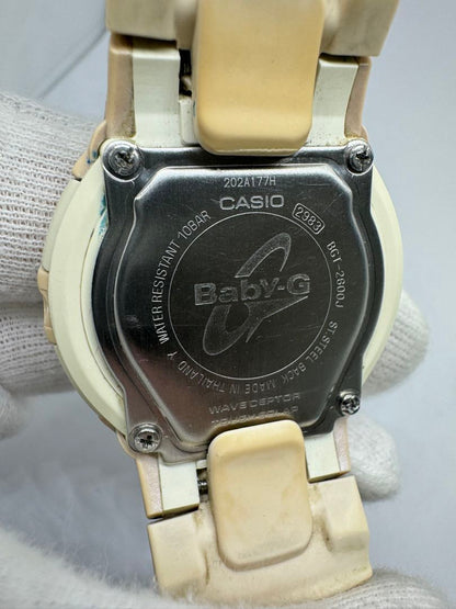 G-shock Baby-g BGT-2600J Digital Solar Women