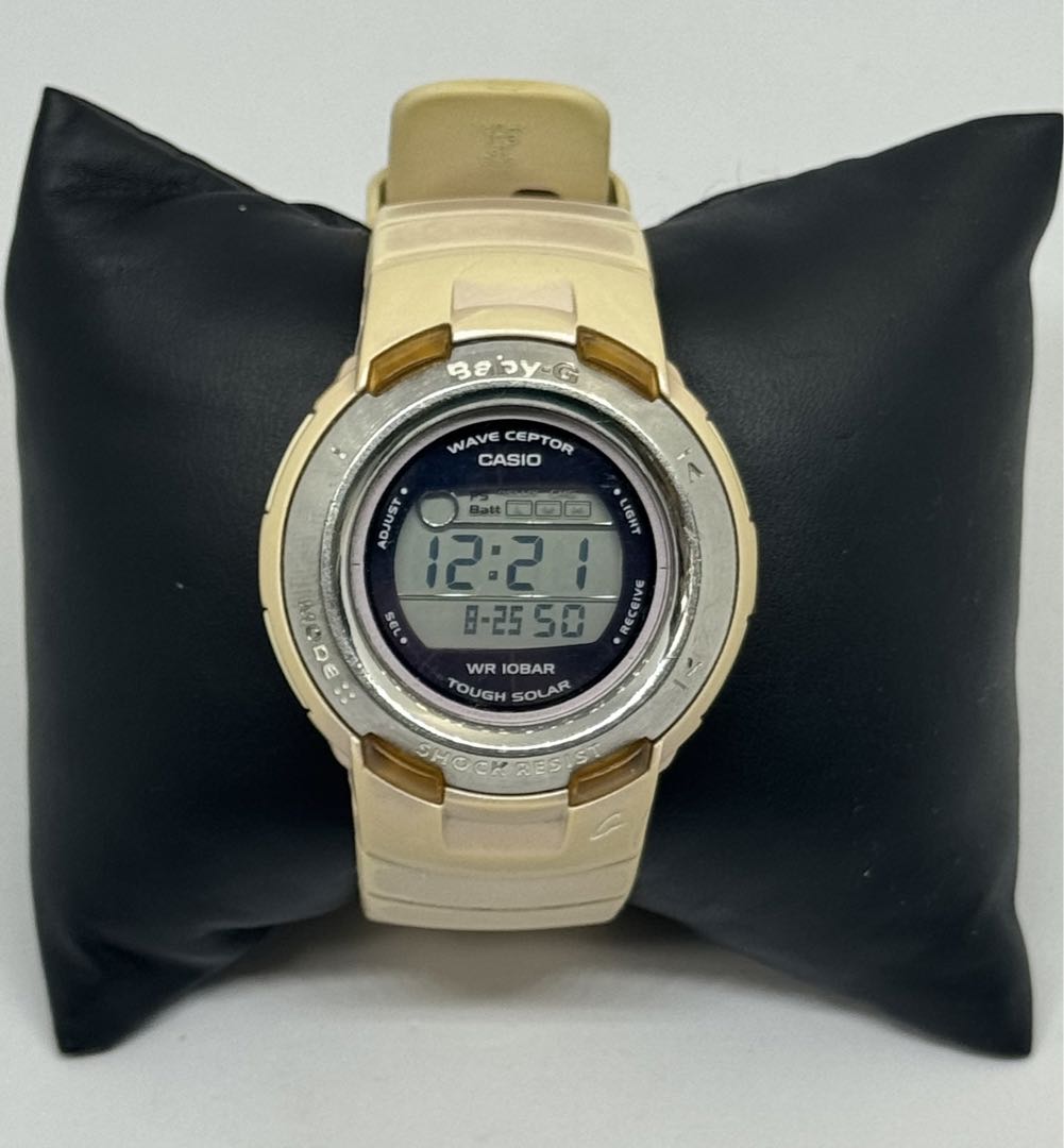G-shock Baby-g BGT-2600J Digital Solar Women