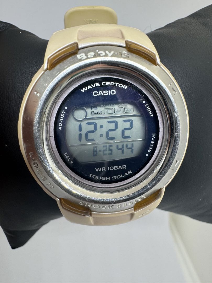 G-shock Baby-g BGT-2600J Digital Solar Women