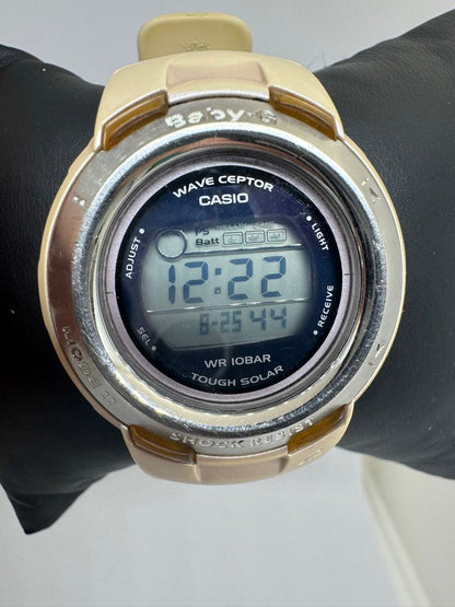 G-shock Baby-g BGT-2600J Digital Solar Women