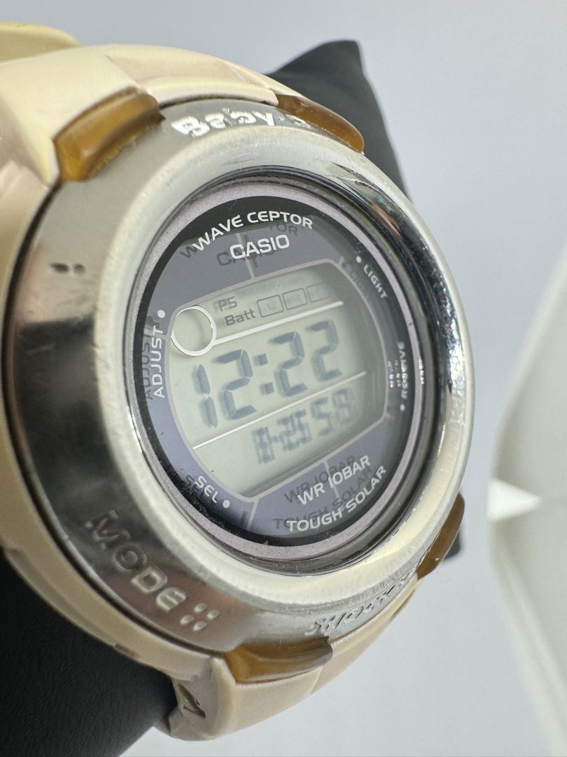 G-shock Baby-g BGT-2600J Digital Solar Women