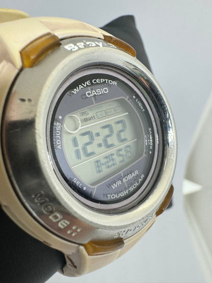 G-shock Baby-g BGT-2600J Digital Solar Women