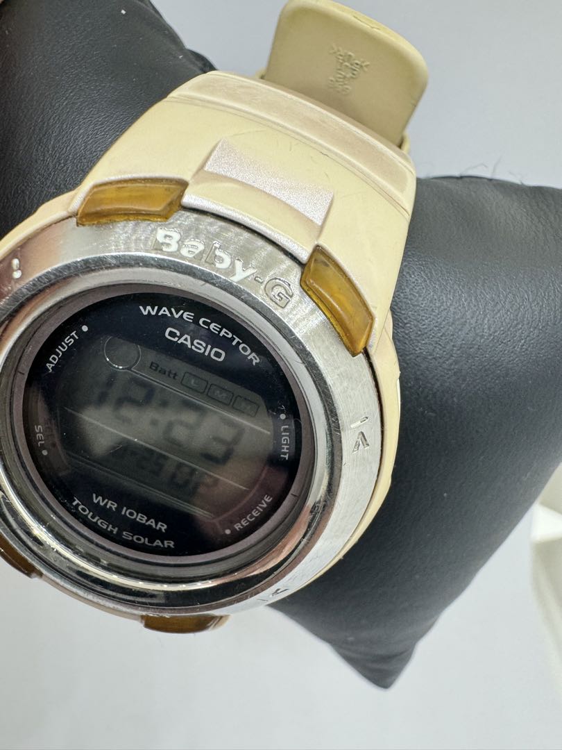 G-shock Baby-g BGT-2600J Digital Solar Women