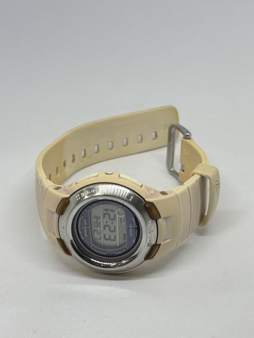 G-shock Baby-g BGT-2600J Digital Solar Women