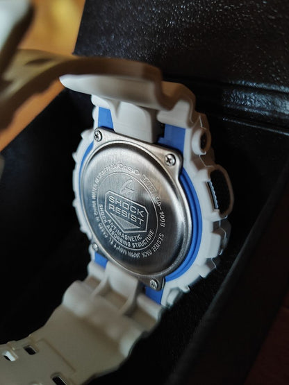 G-Shock GA GA-100B Digital-Analog Quartz Men -100B