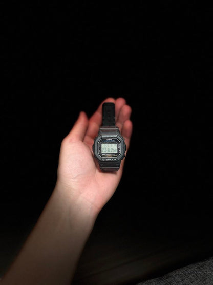 G-shock Digital Quartz Men